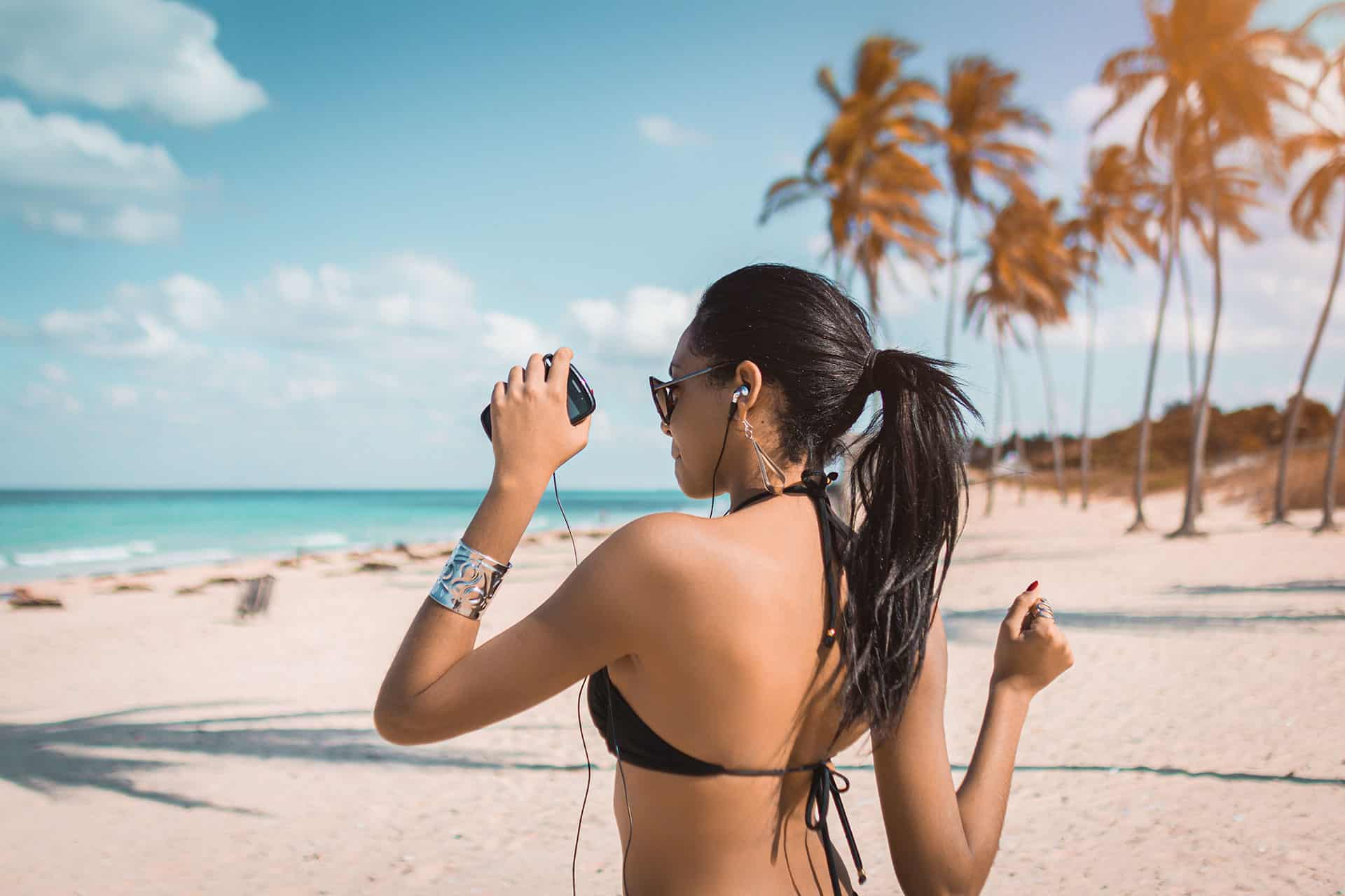 Create an Orange Blue Travel Influencer Look in Lightroom