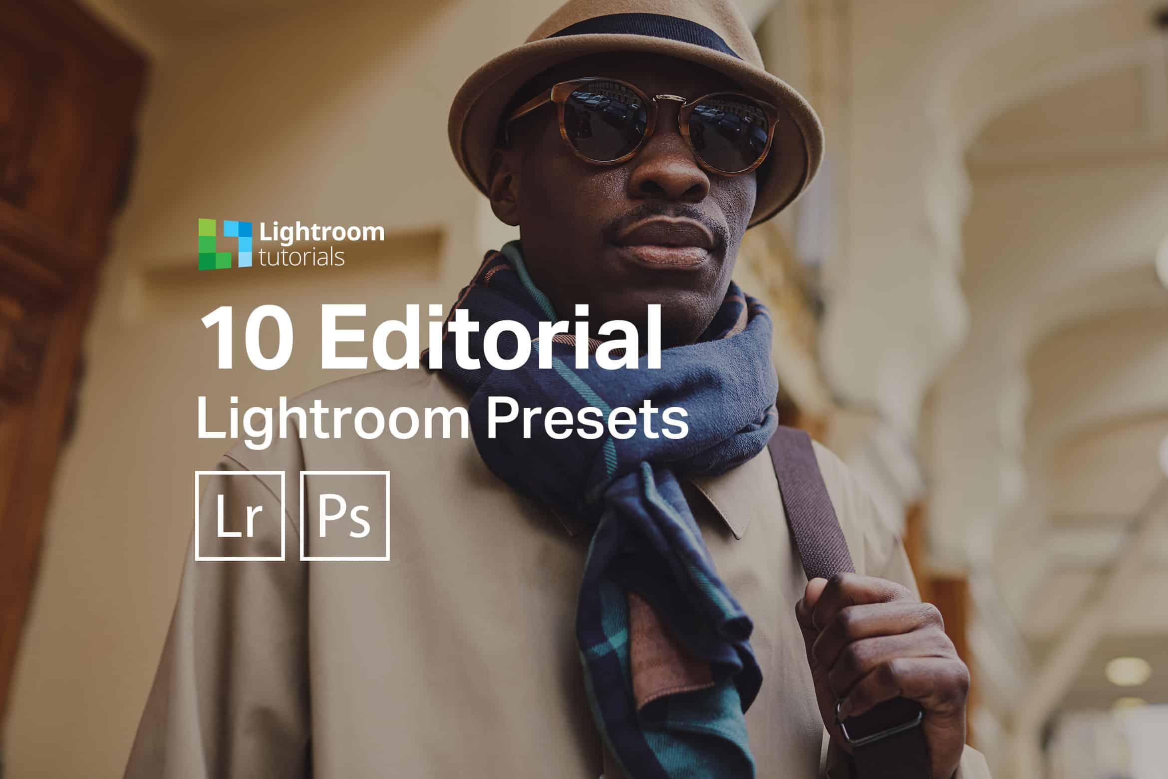 10 Free Editorial Lightroom Presets