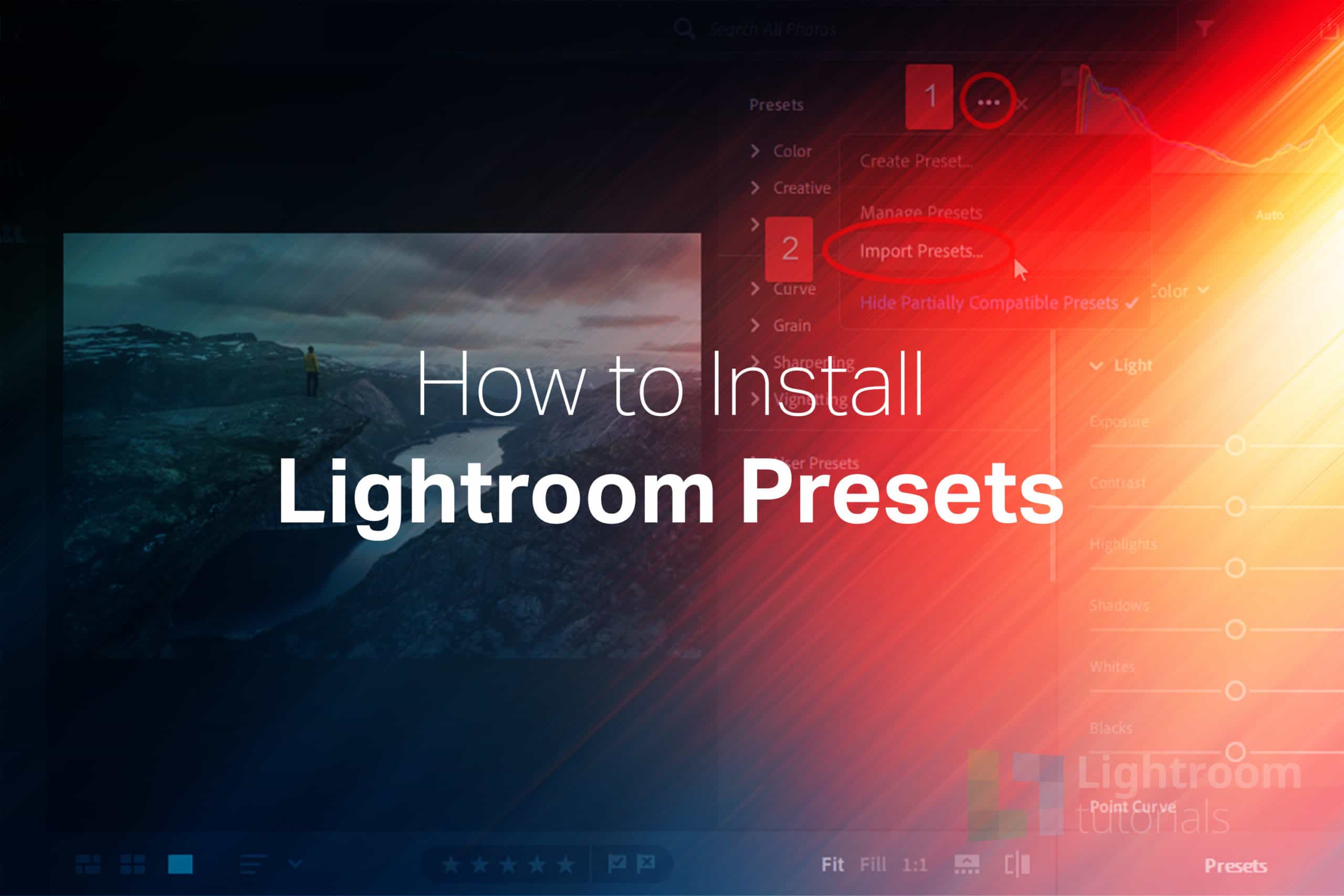 how to get lightroom presets on lightroom desktop how to get lightroom presets on lightroom desktop